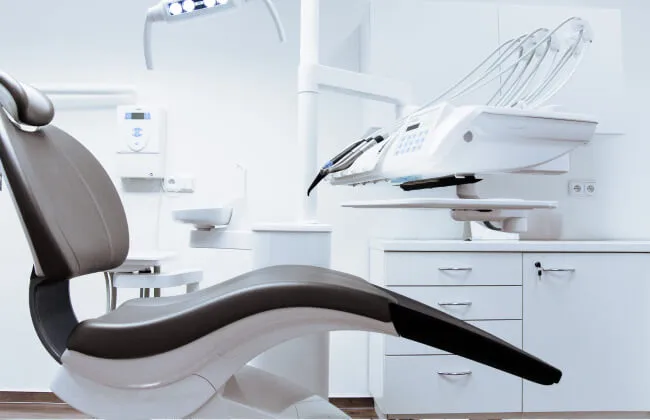 Houston Dental Oasis modern clinic interior