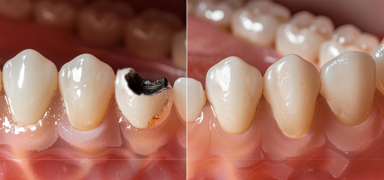 Dental Fillings service at Houston Dental Oasis in Houston Heights, TX