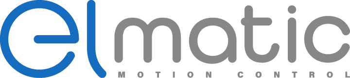 Logo Elmatic Motion Control