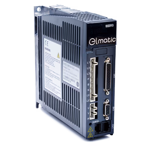 Serwosterownik Elmatic.
