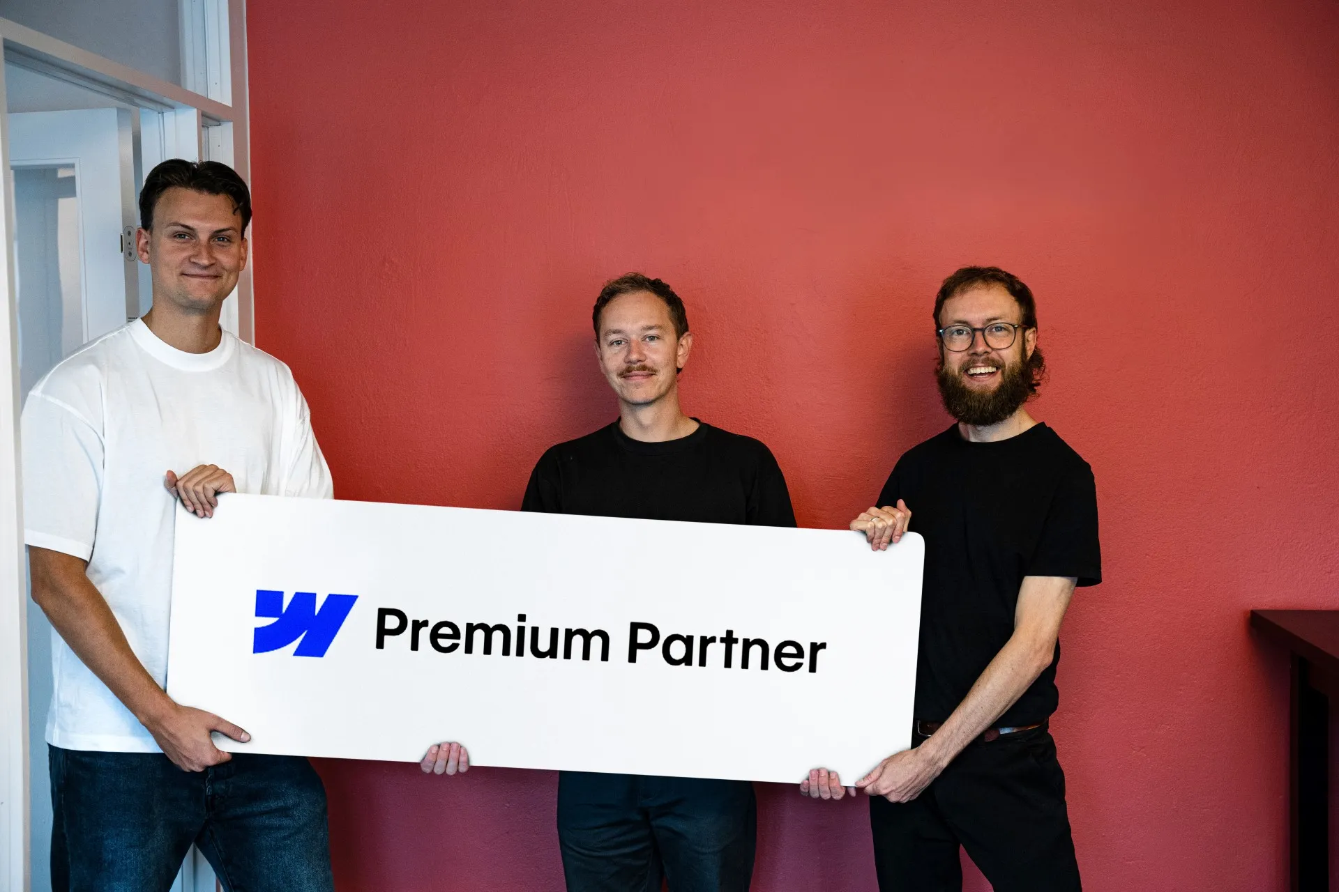 Topplacering i Webflows nye partner-struktur 