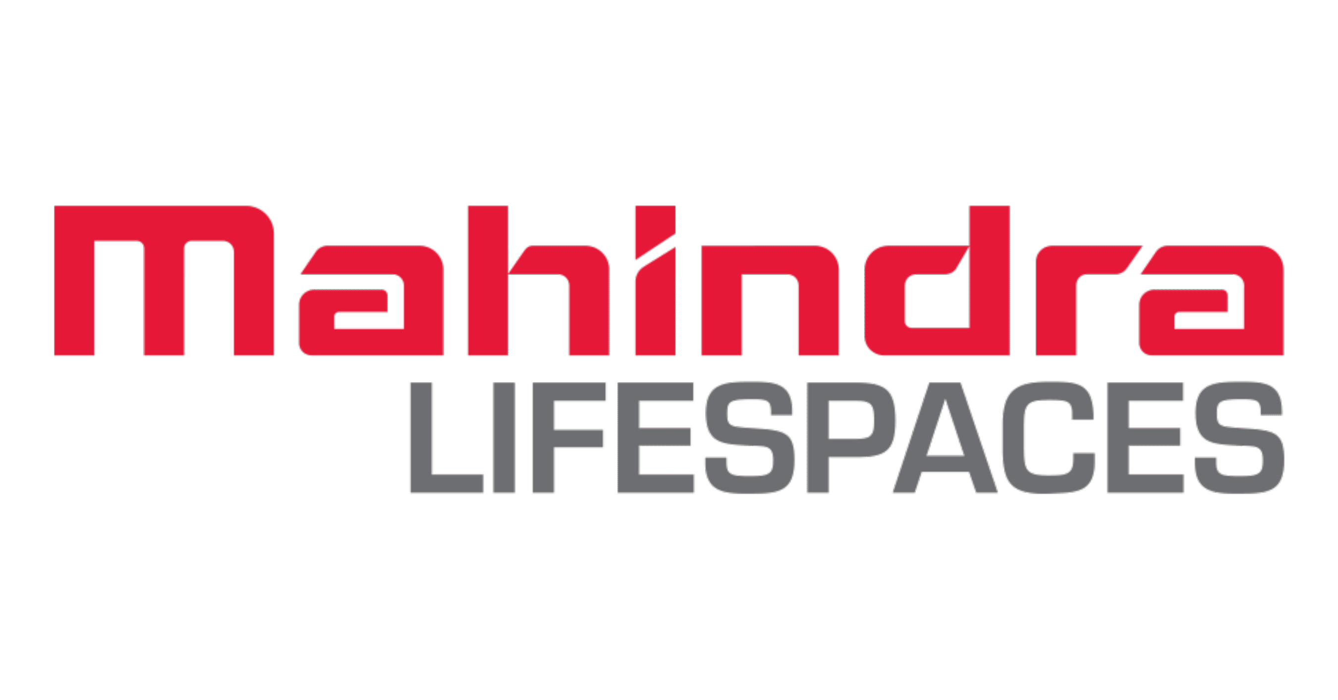 Mahindra Lifespaces logo