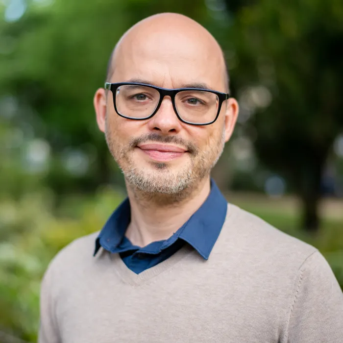 Profielfoto van Tobias Leenaert