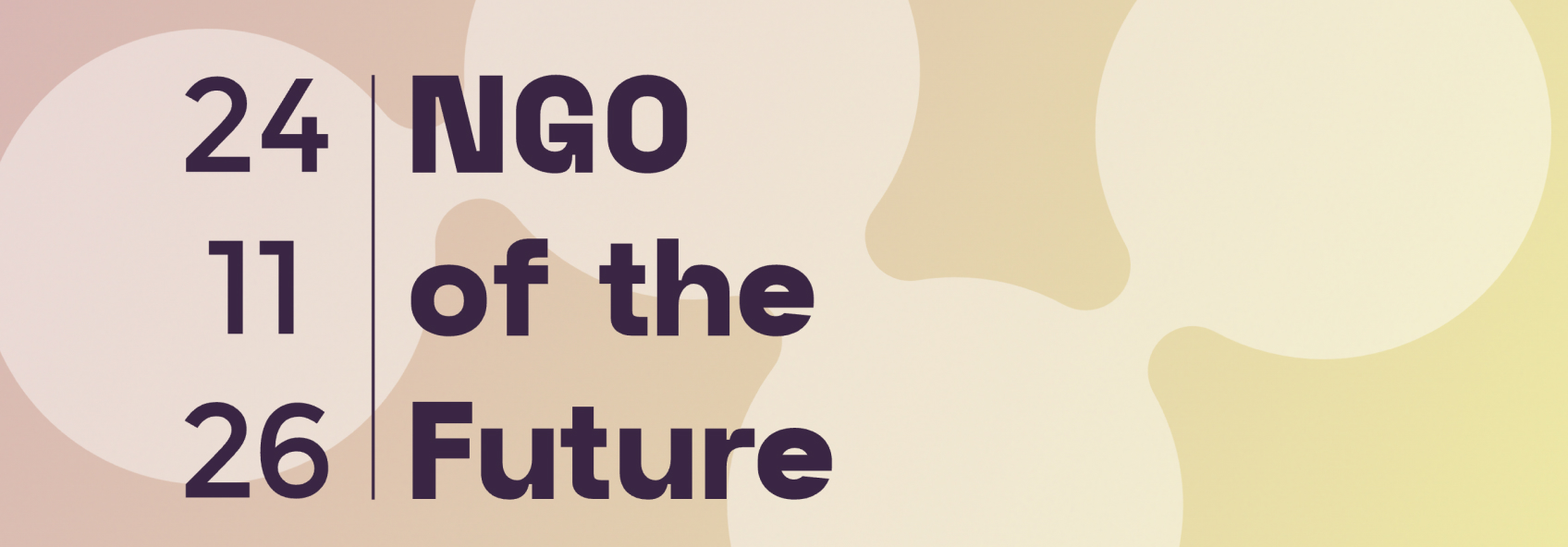 NGO of the Future