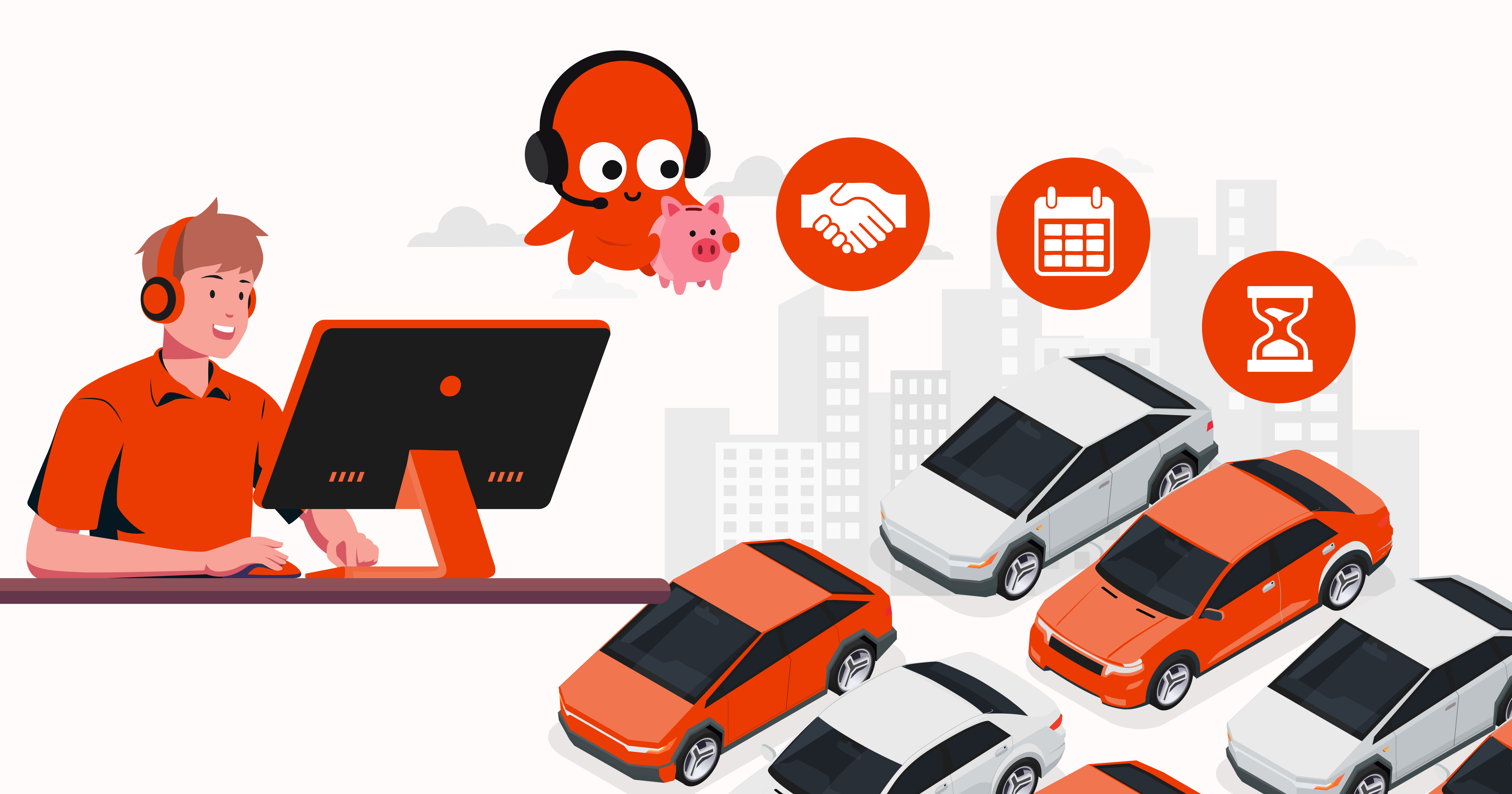 Réduire les coûts cachés de votre flotte automobile