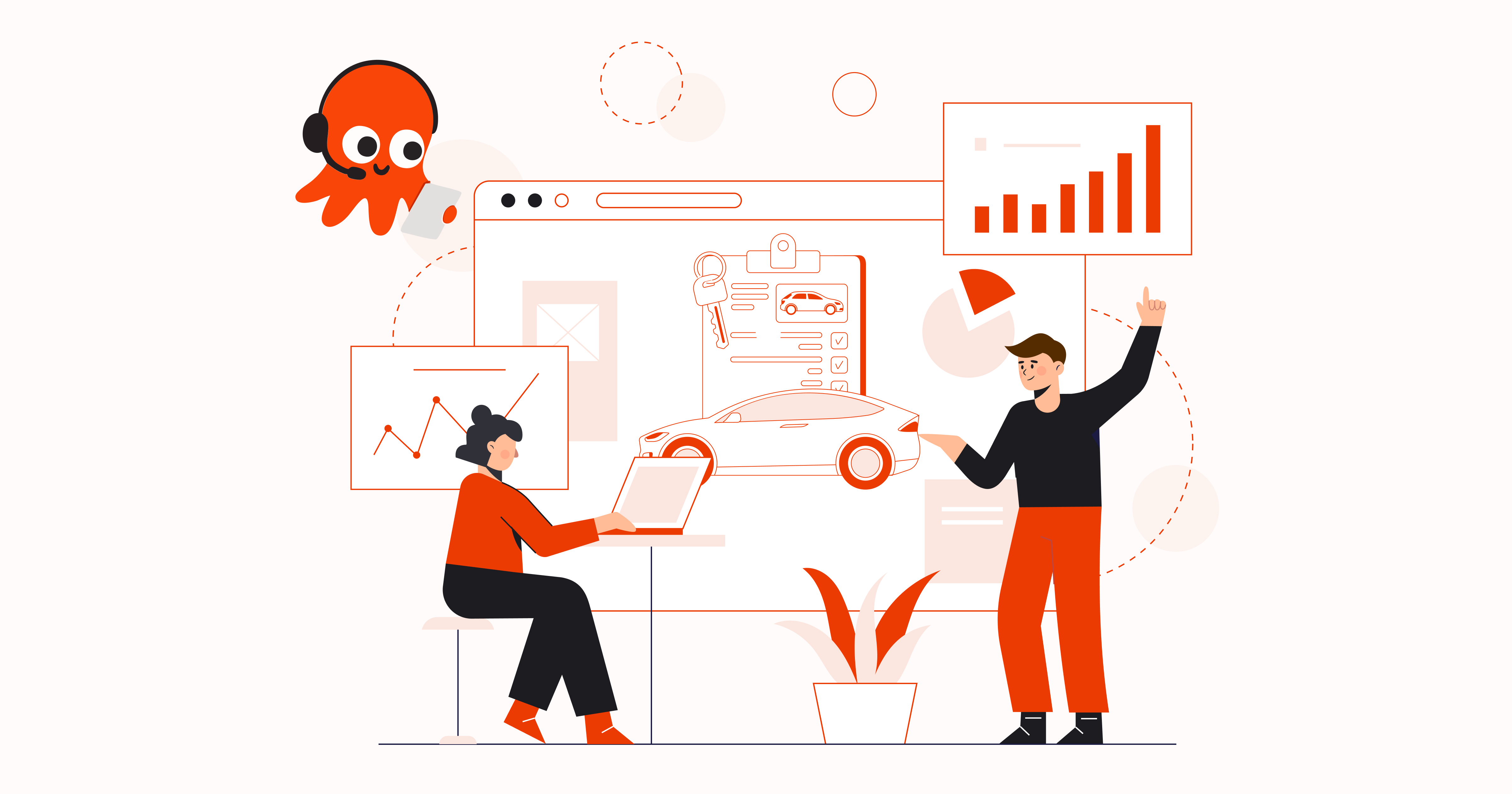 Les 5 KPIs à suivre pour réellement optimiser la gestion de flotte