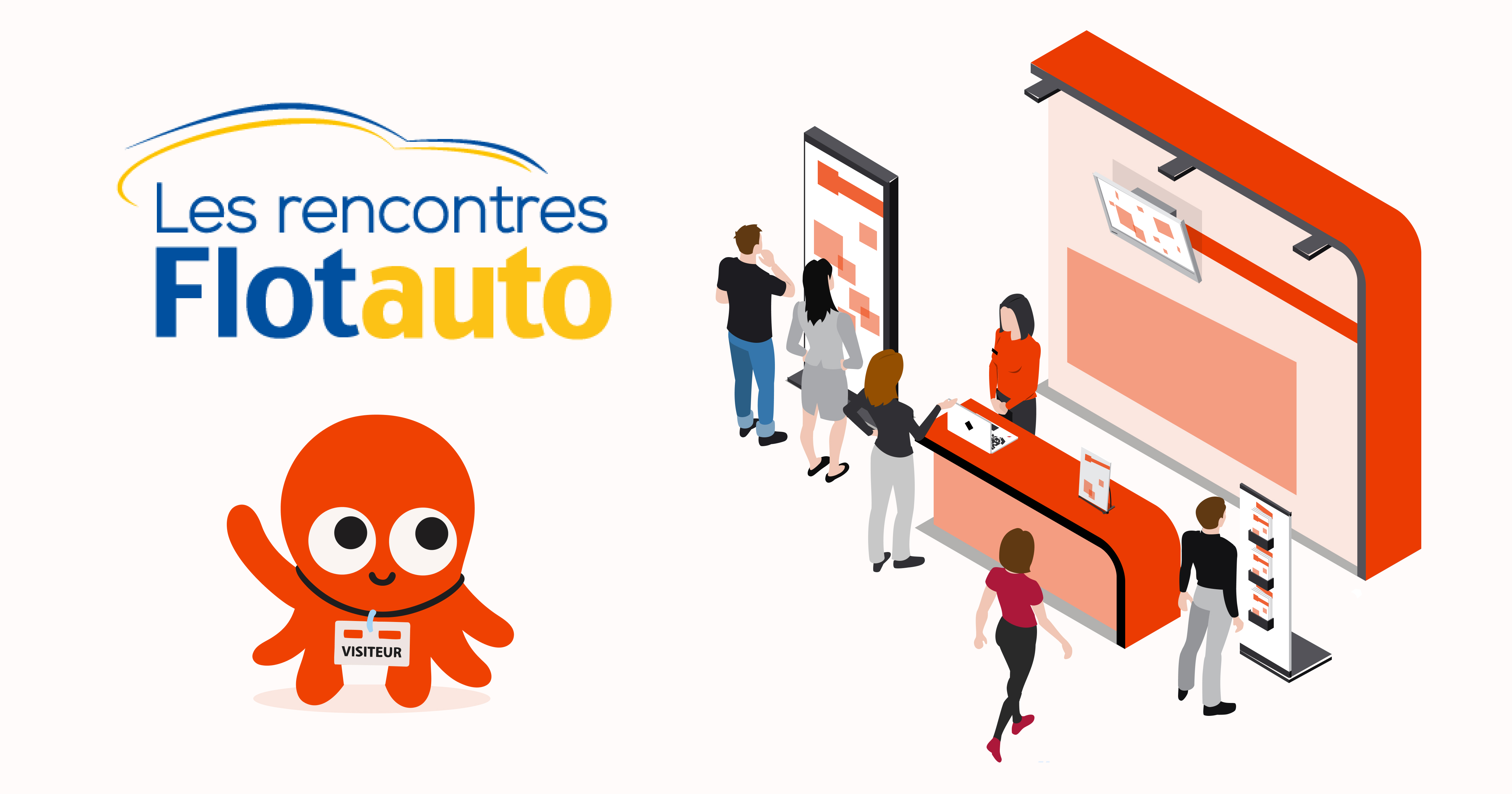 Rencontres Flotauto 2026 : MoveMyFleet au rendez-vous des gestionnaires de parc