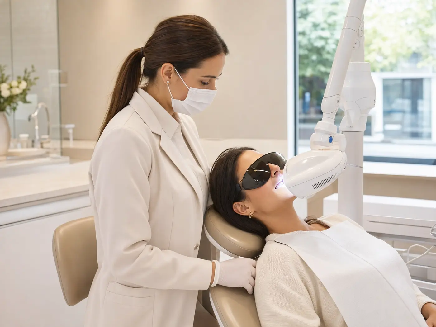 Teeth Whitening in Istanbul