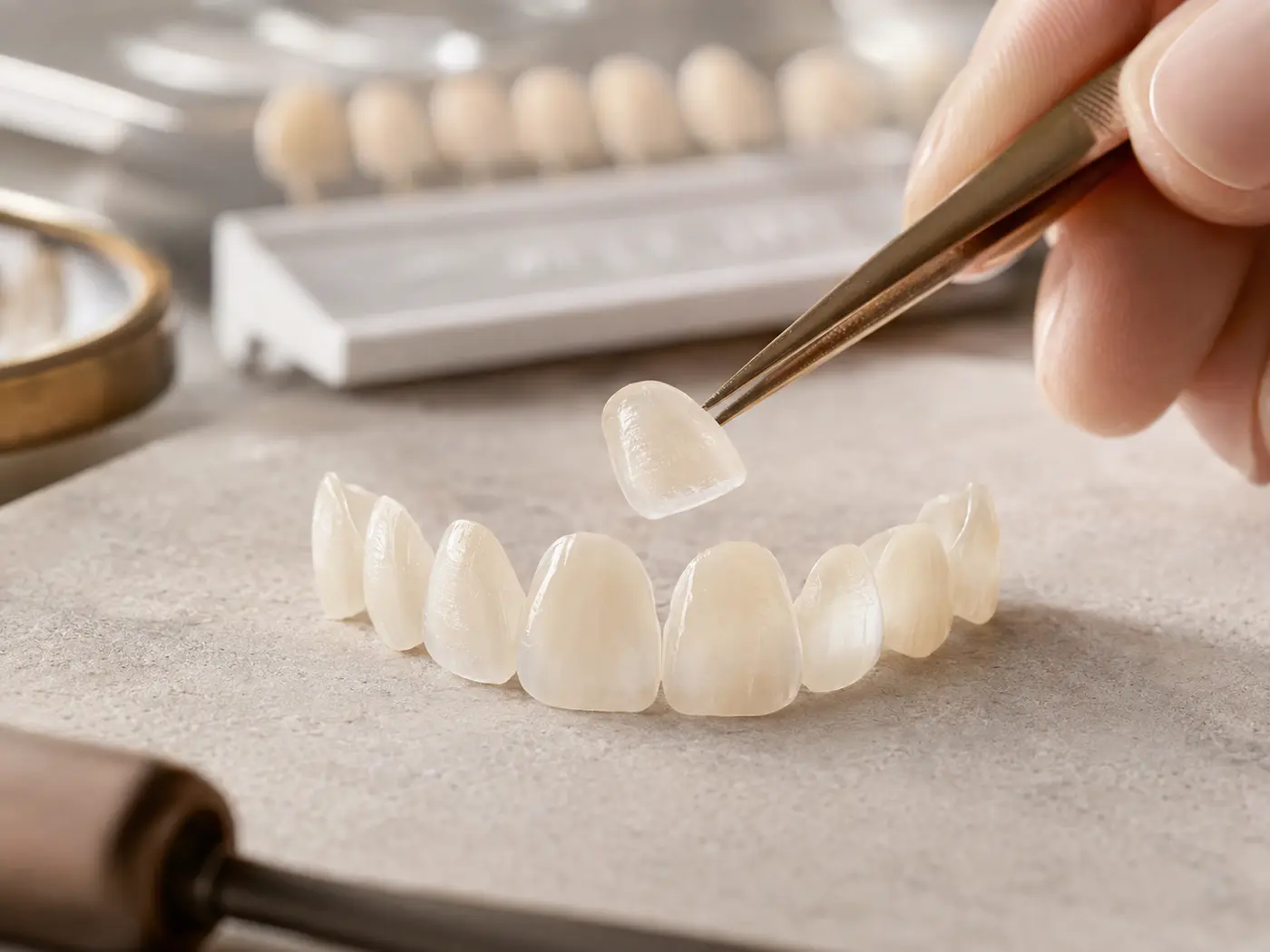 Porcelain Veneers in Istanbul