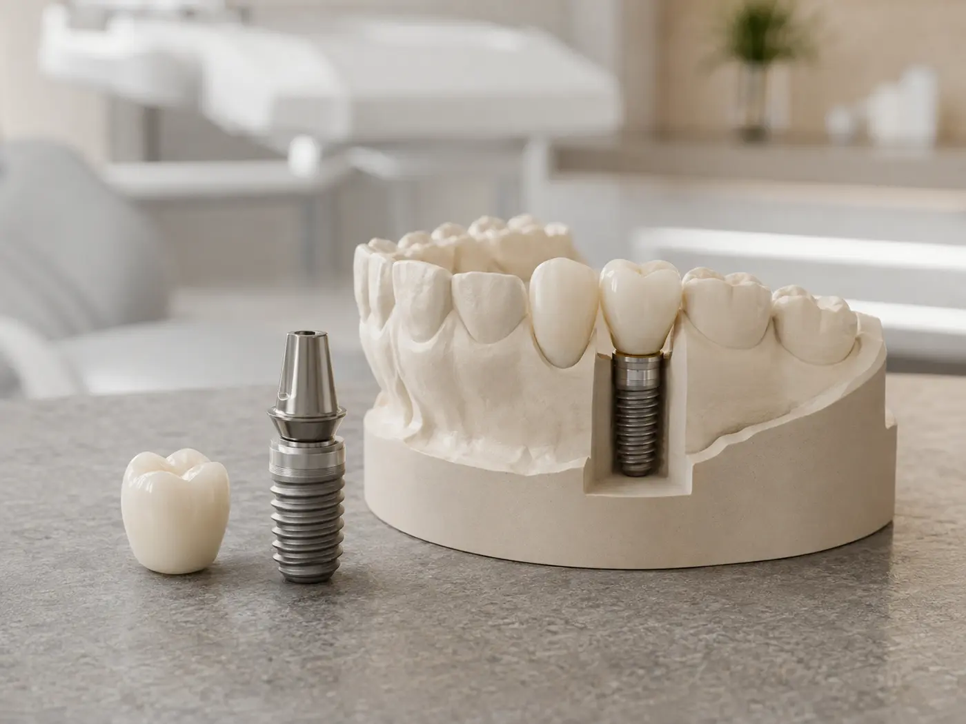 Dental Implants in Istanbul