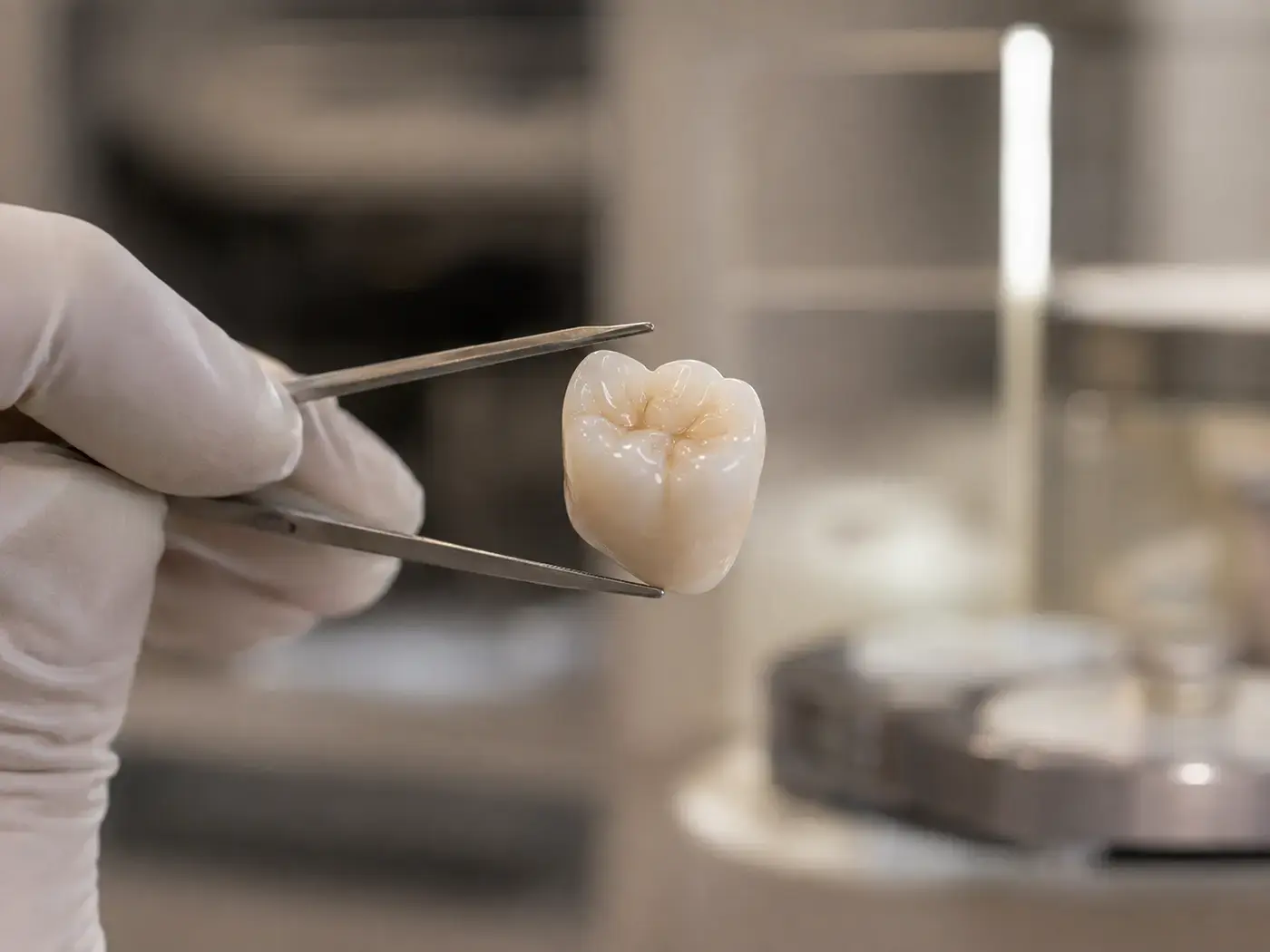 Zirconia Crowns in Istanbul