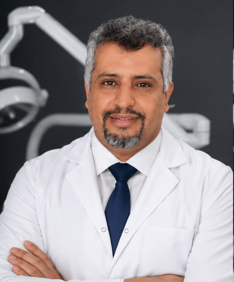 Dr. İbrahim Almahdi