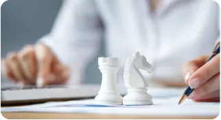 stratégie financière