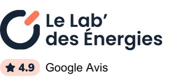 logo lab des énergies