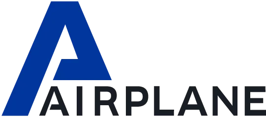logo airplane
