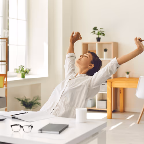 Gestion du stress avec le Hatha Yoga