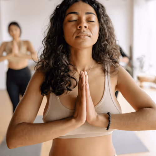 Amélioration de la concentration avec le Hatha Yoga