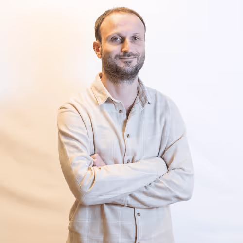 François membre de l'équipe Yoze