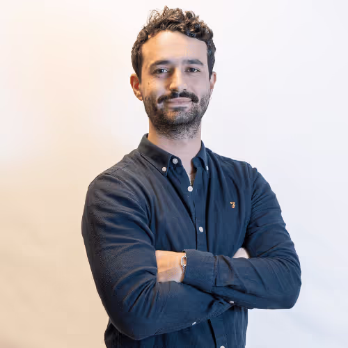 Léo membre de l'équipe Yoze