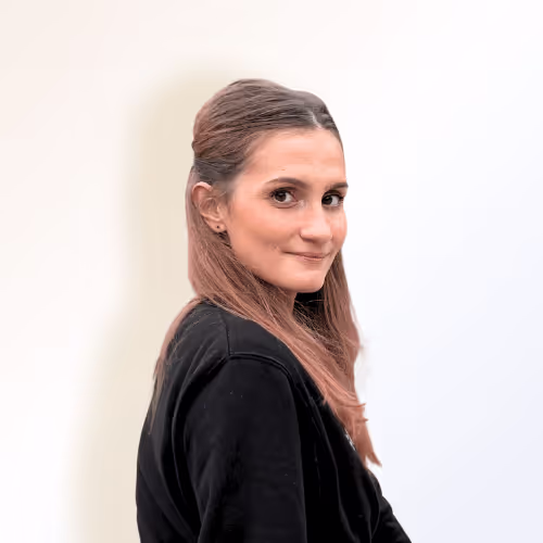 Anna membre de l'équipe Yoze