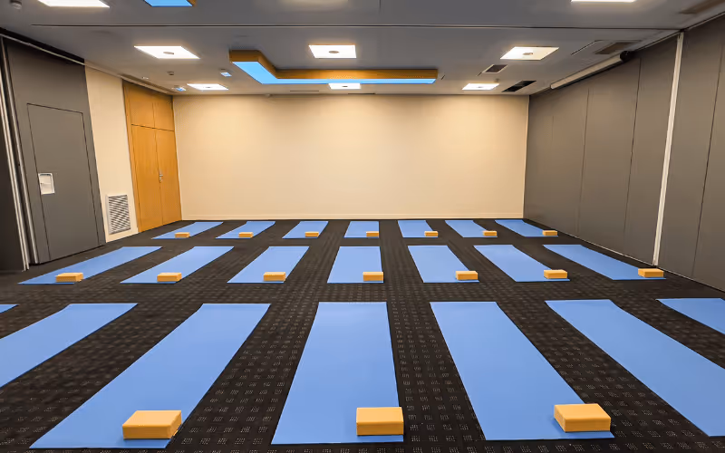 salle yoze voco hotel