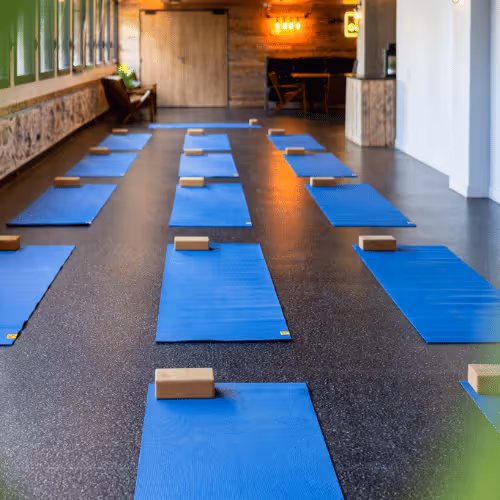 Salle Colonel Fabien cours yoga, pilates, fitness Yoze