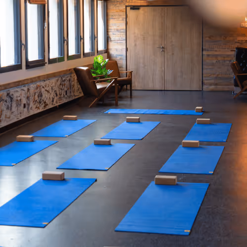 Salle Colonel Fabien cours yoga, pilates, fitness Yoze