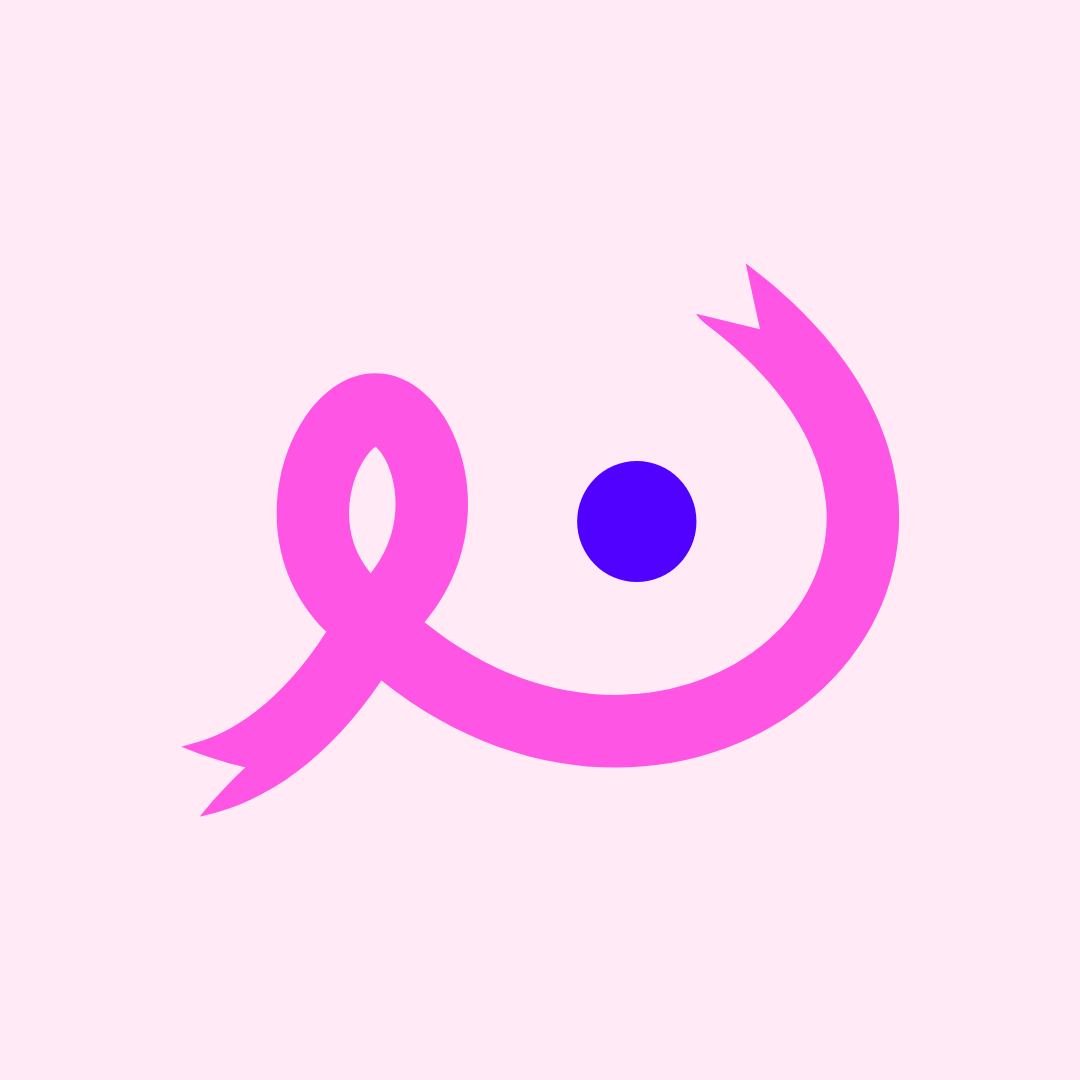 image d'une poitrine de femme pour octobre rose