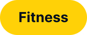 Bouton jaune avec le texte « Fitness » en noir.