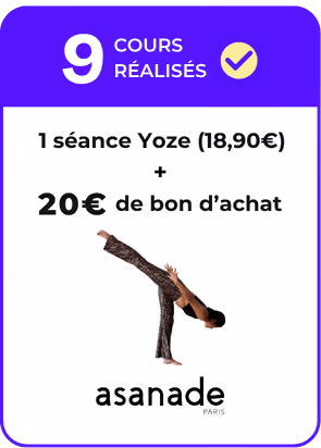 lot challenge 9 cours réalisés