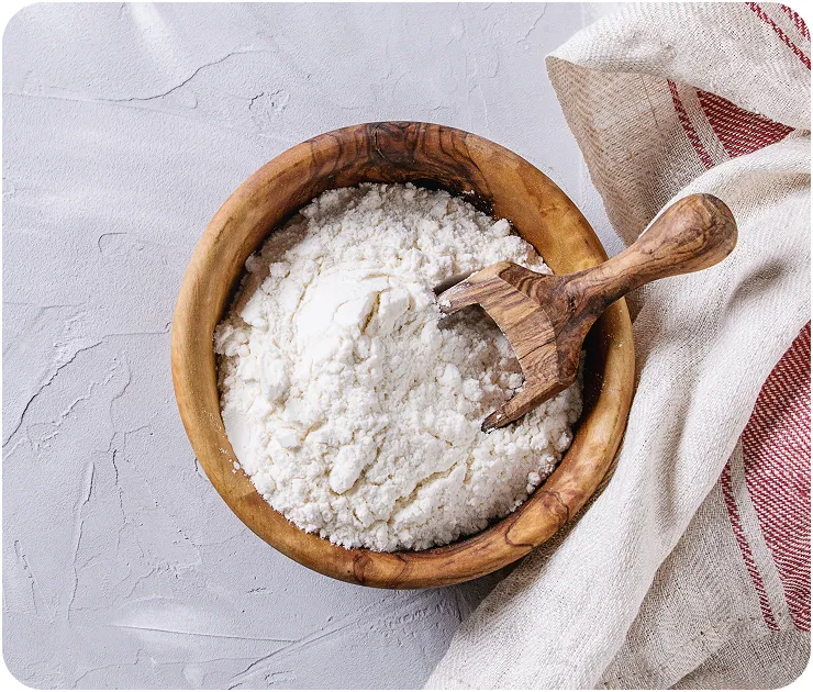 Fine-milled Ukrainian flour - sustainable sourcing for UK food industry
Quality Ukrainian wheat flour - premium supply to UK businesses