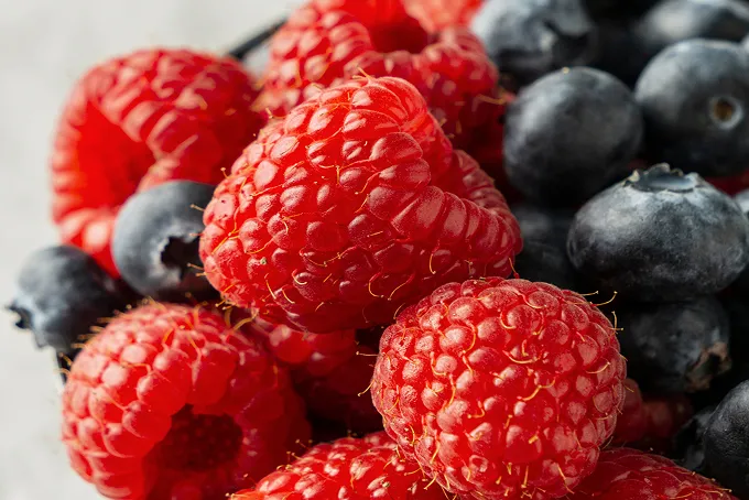 Fresh Ukrainian berries - premium quality for UK wholesale