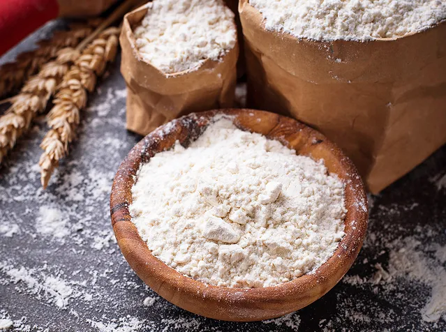 Armin Plus. Flour from Ukraine