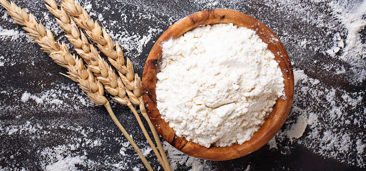 Armin Plus. Flour from Ukraine