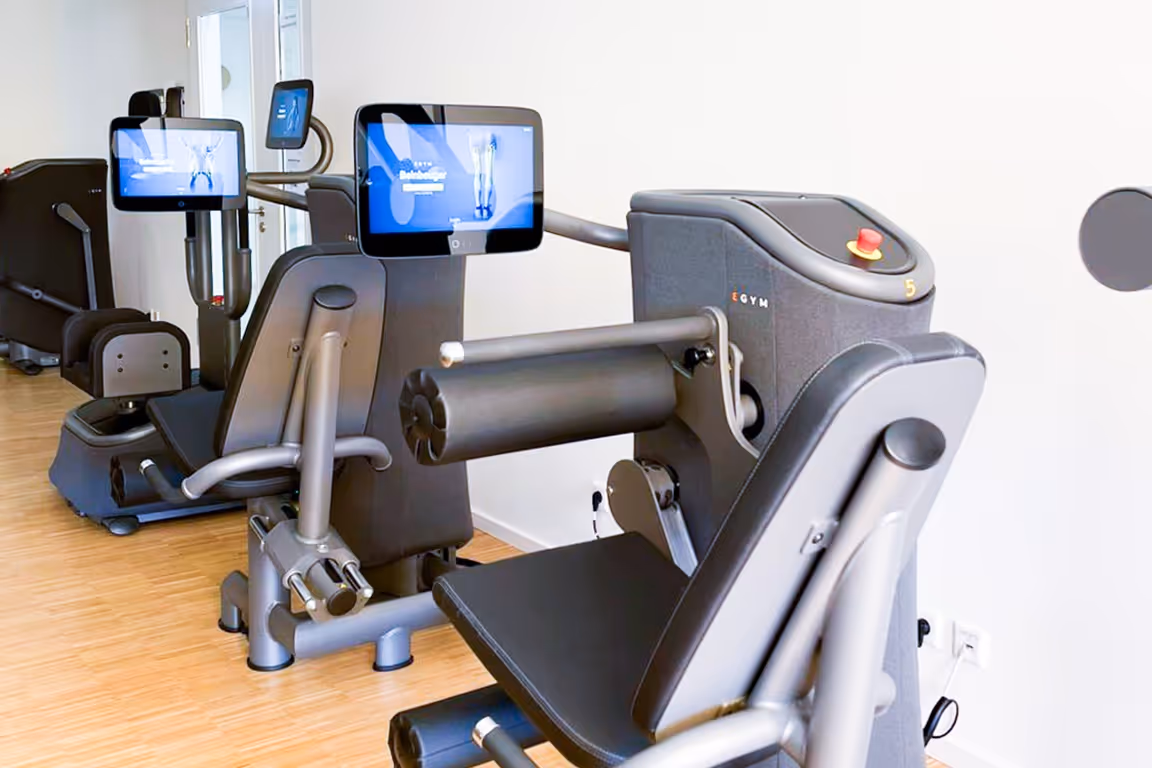 Trainingsmaschinen