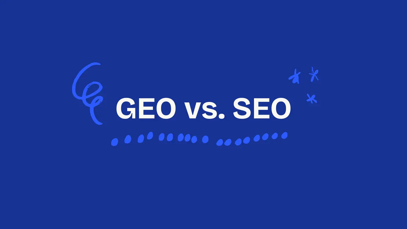 GEO vs. SEO