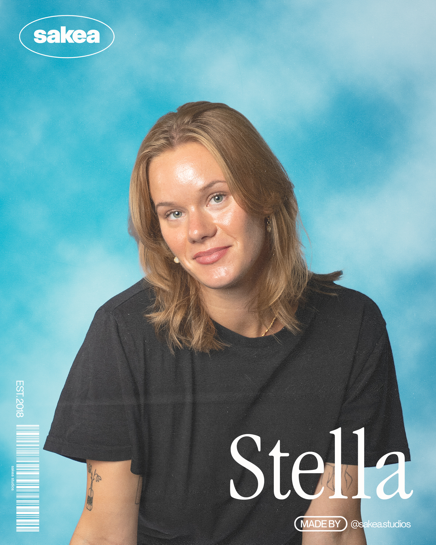 Stella Wallin