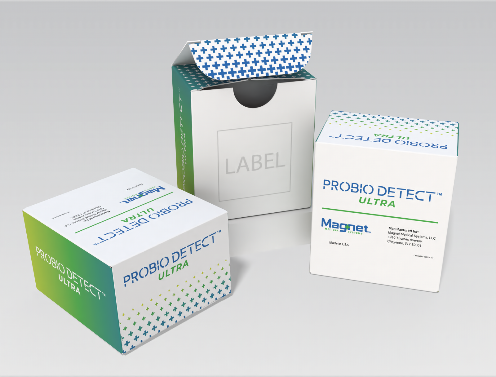 Magnet Medical Systems