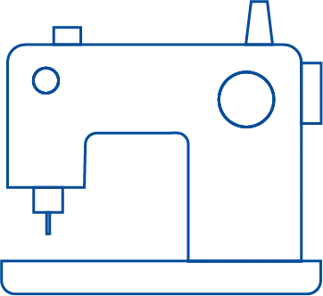 Pictogram of a washing instruction