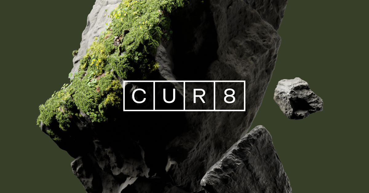Cur8 logo