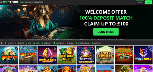 IVY-Casino-screenshot