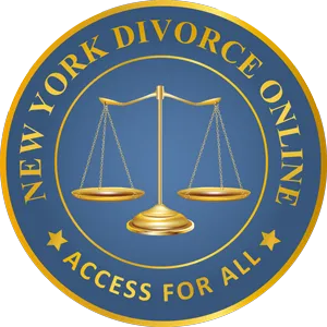New York Divorce Logo
