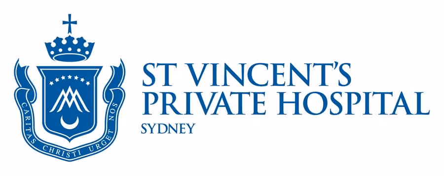ST VINCENT’S PRIVATE HOSPITAL