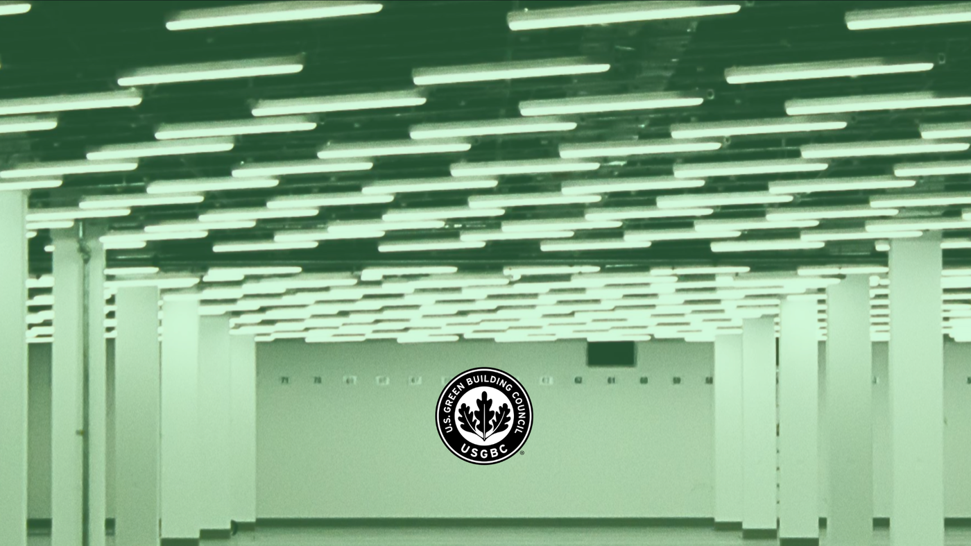 Sustainable Lighting for Green Data Centers with smartengine  