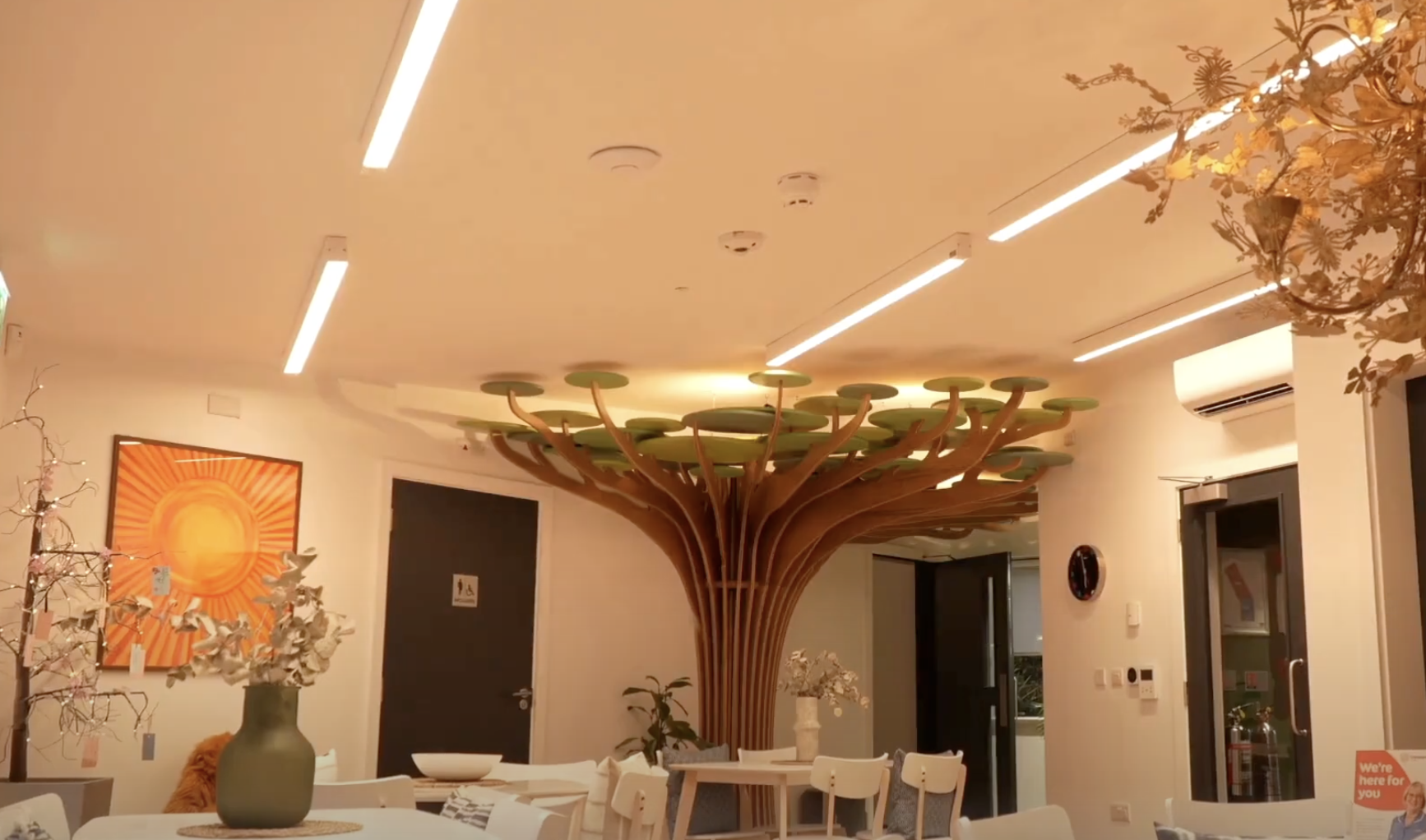 Treetops Hospice Scenariio