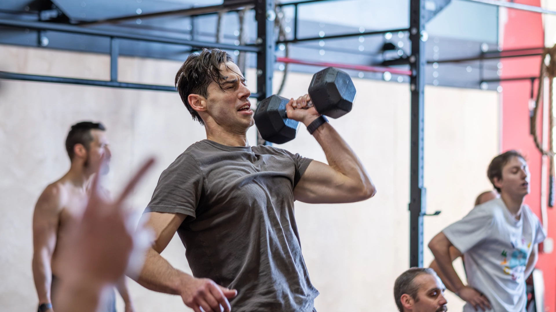 CrossFit Group Classes