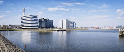 Total Produce Rotterdam Palletlabel