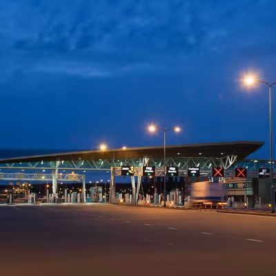 Toll Collection System Migration at N.V. Westerscheldetunnel