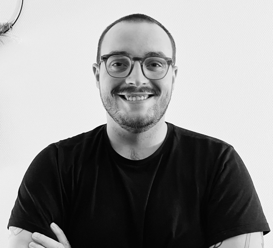 Portrait Aymerick Guillaume
