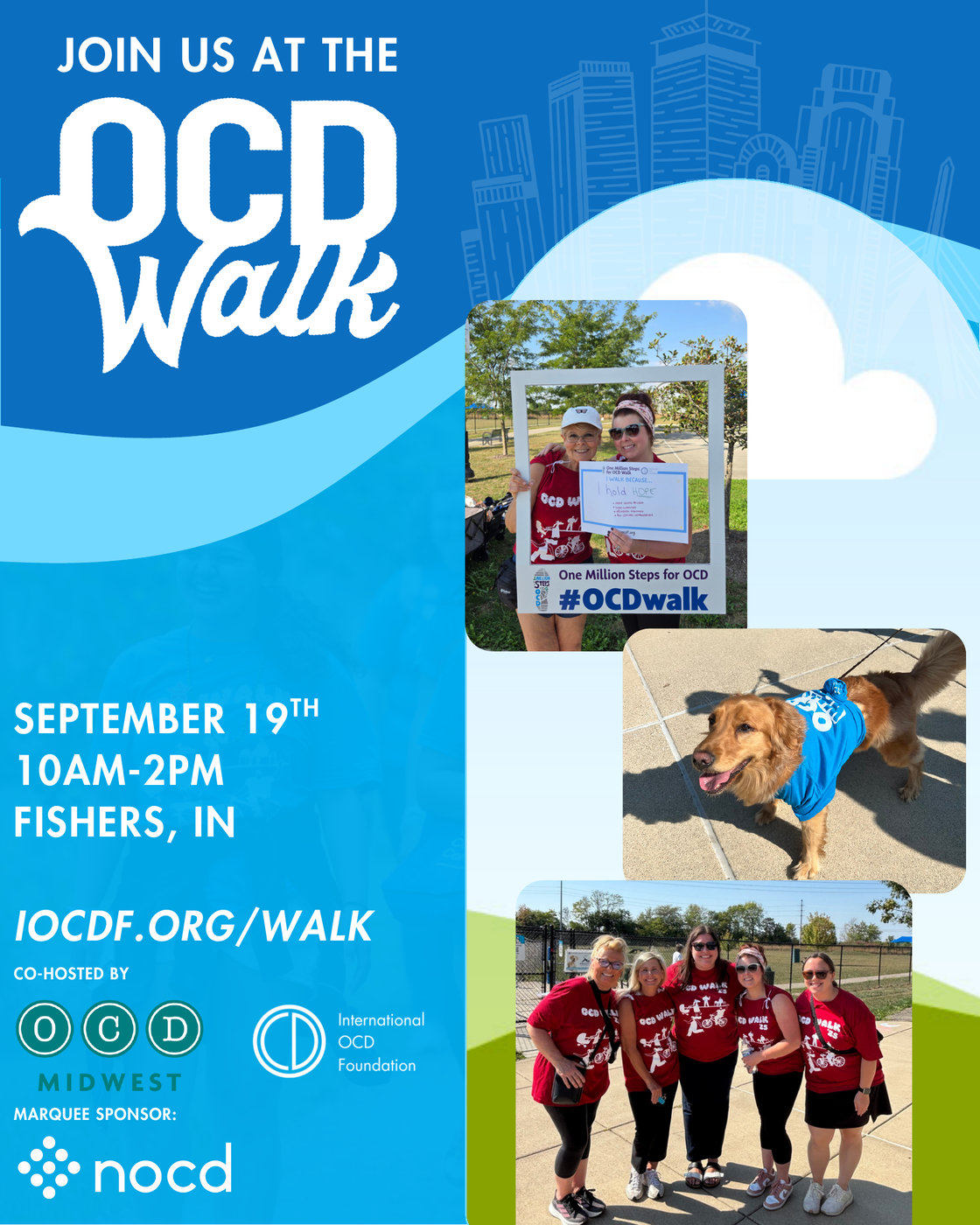 Event flyer